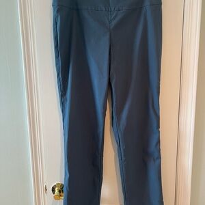 NIC+ZOE Classic Blue Trousers